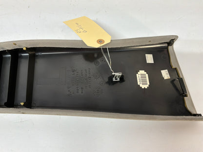2006 Cadillac CTS-V LH Driver Interior B Pillar Trim OEM