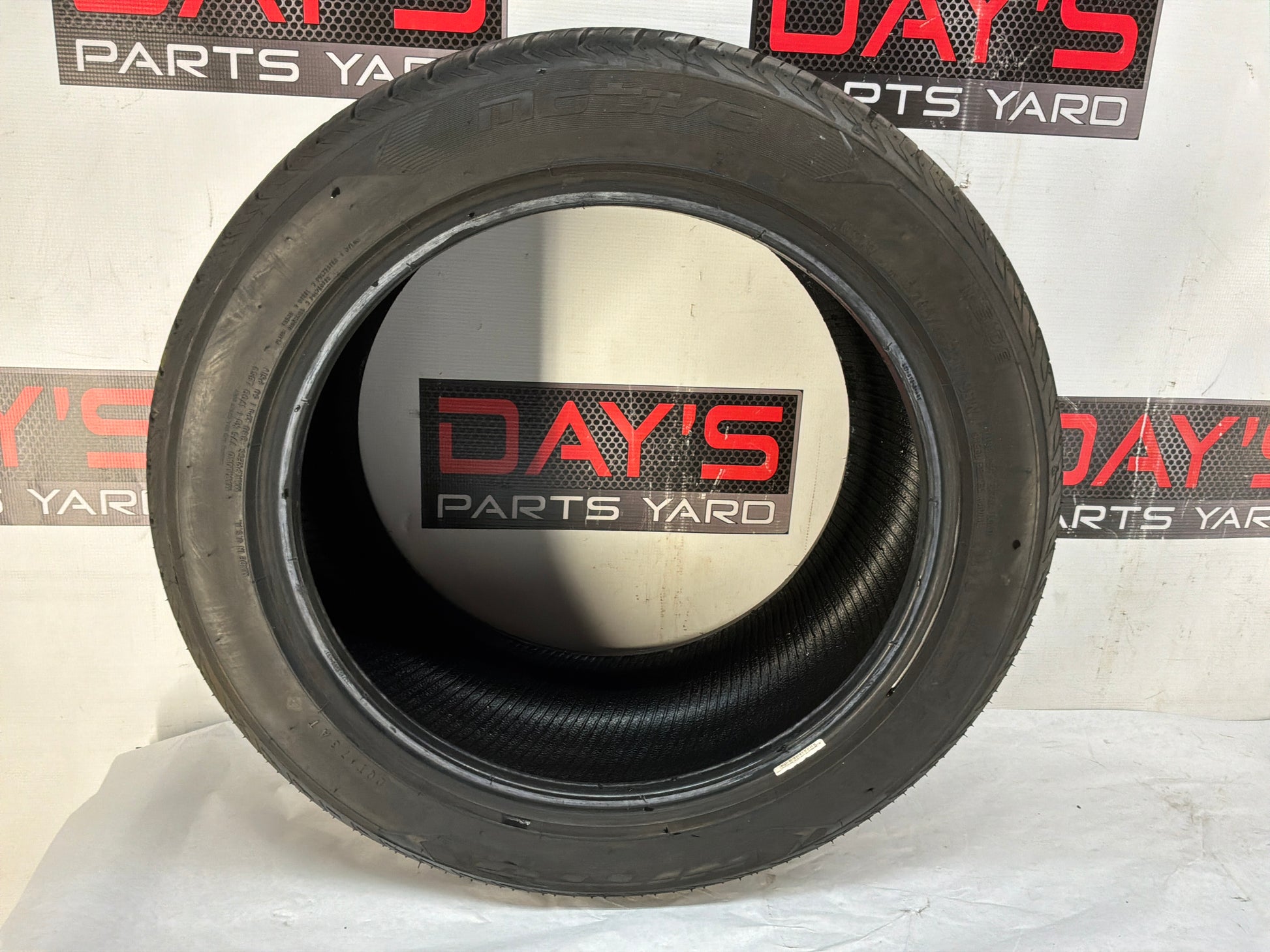 Nitto Motive Tire245/45ZR17 - Day's Parts Yard