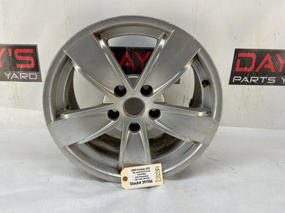 Wheel - Day's Parts Yard