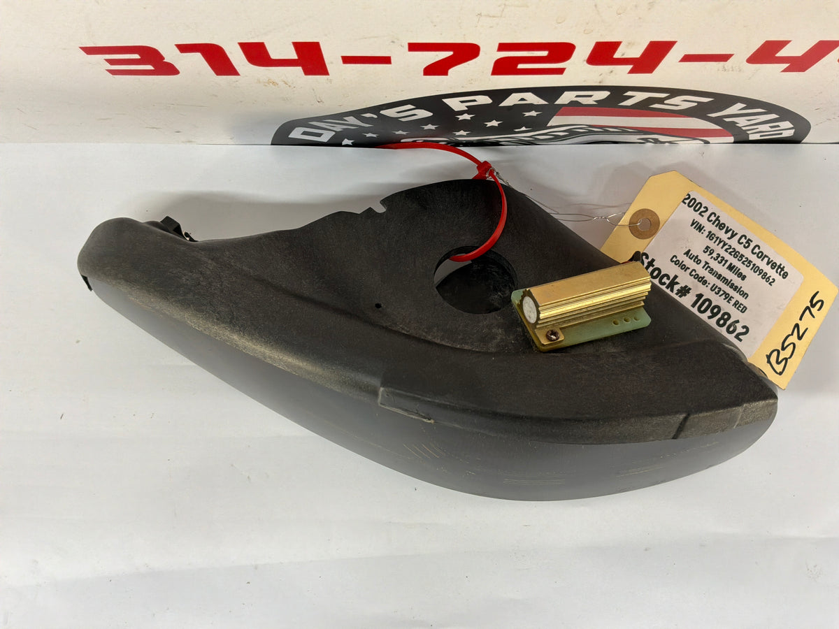 2002 Chevy C5 Corvette RH Passenger Turn Signal Daytime Running Light Aftermarket