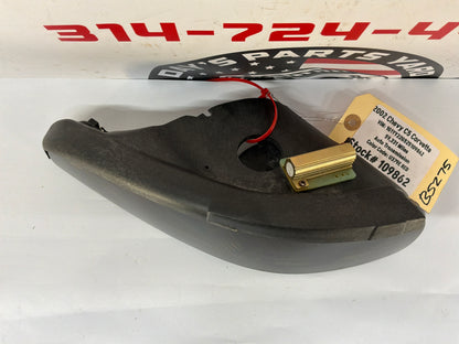 2002 Chevy C5 Corvette RH Passenger Turn Signal Daytime Running Light Aftermarket