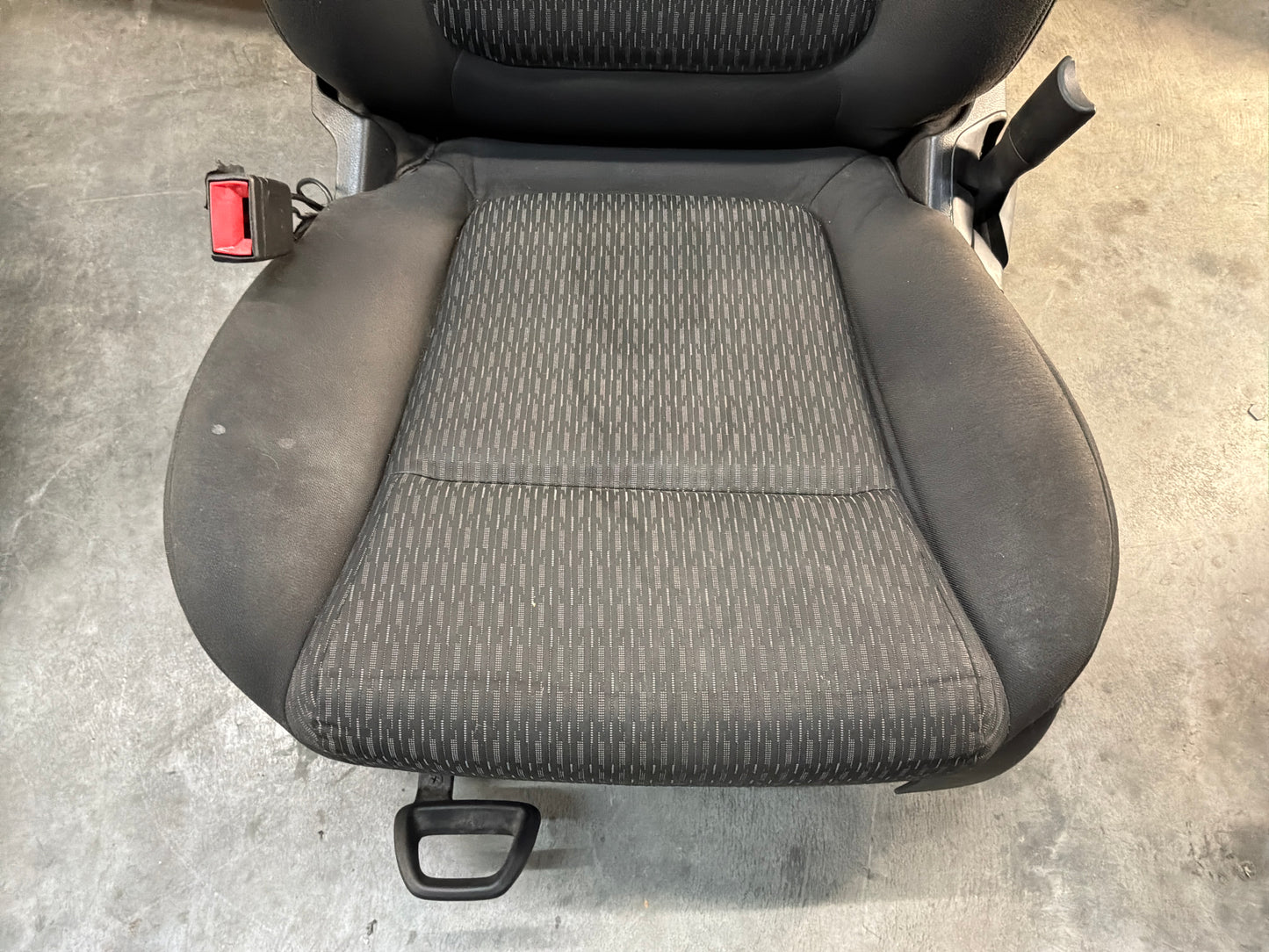 2016 Chevy Caprice PPV Seats Fronts and Rears OEM