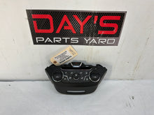 HVAC controls - Day's Parts Yard