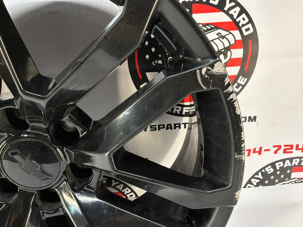 2018 Chevy Suburban LT Factory Wheel 22x9