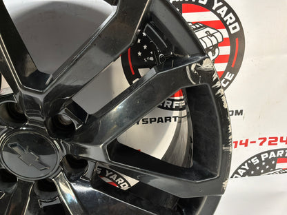 2018 Chevy Suburban LT Factory Wheel 22x9