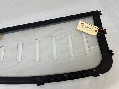 2014 Chevy Caprice PPV RH & LH Rear Window Protector  OEM