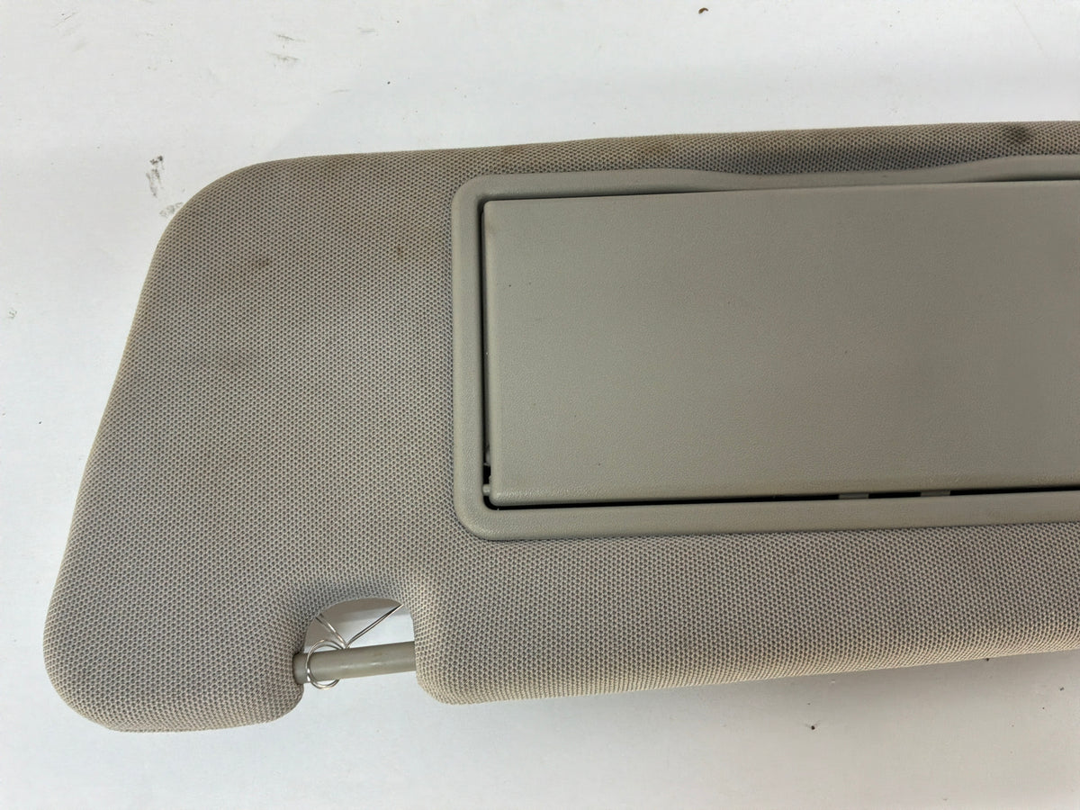 2014 Chevy SS Sedan RH & LH Sun Visor Sunvisor Shade OEM