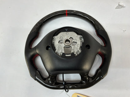 2002 Chevy C5 Corvette Steering Wheel Carbon Fiber OEM