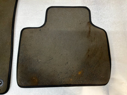2008 Pontiac G8 GT Front and Rear Floor Mats OEM