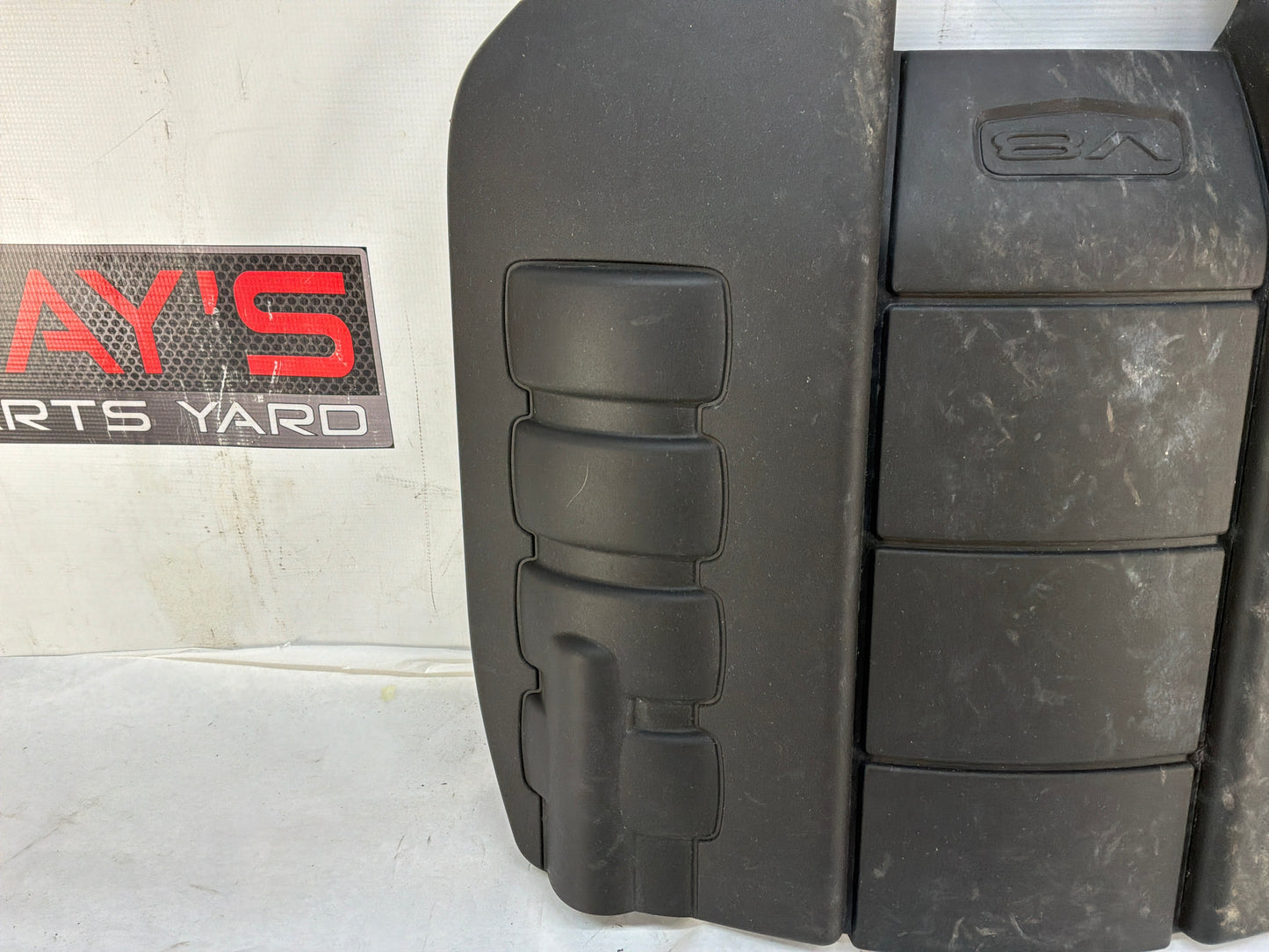2017 Chevy SS Sedan Engine Motor Intake Manifold Coils Cover OEM