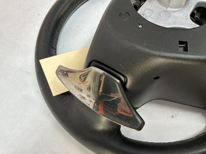 2016 Cadillac CTS-V Steering Wheel w/ Shifter Paddles OEM
