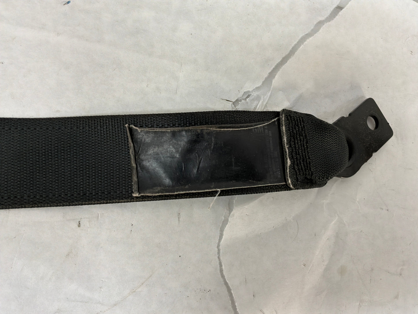 2013 Chevy Caprice PPV LH Driver Front Seat Belt Seatbelt Retractor OEM - Day's Parts Yard