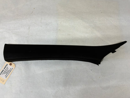 2011 Cadillac CTS-V Coupe LH Driver Windshield A Pillar Interior Trim OEM