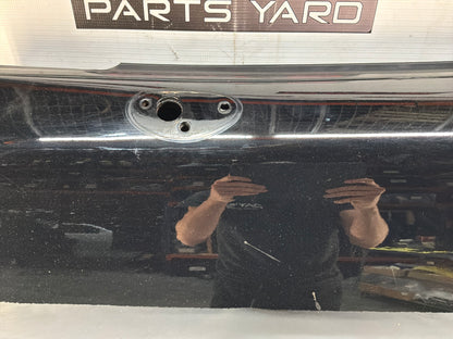 1999 Chevy C5 Corvette LH Driver Front Exterior Outside Door Black OEM