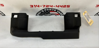 2009 Cadillac CTS-V Rear Engine Intake Manifold Cover Assembly OEM