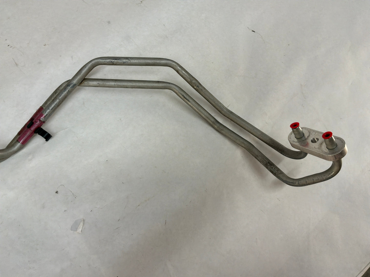 2015 Chevy SS Sedan Automatic Transmission Oil Cooler Line Hose Tube Pipe OEM