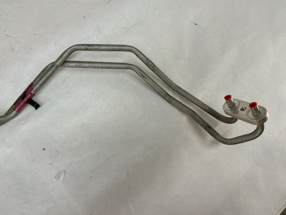 2015 Chevy SS Sedan Automatic Transmission Oil Cooler Line Hose Tube Pipe OEM
