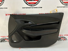 2016 Chevy SS Sedan RH Passenger Front Interior Door Panel Trim OEM - Day's Parts Yard