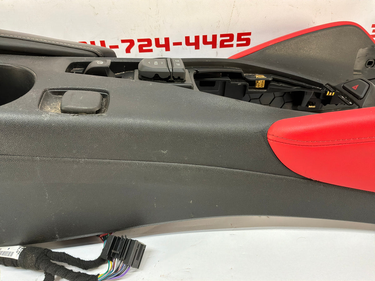 2021 Chevy Camaro SS Center Console w/ Shifter OEM