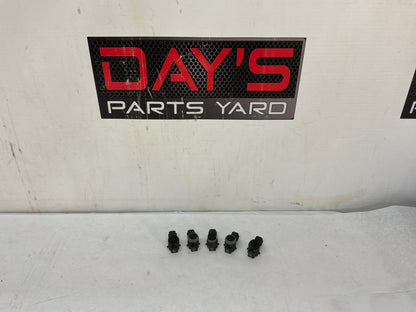 2017 Chevy SS Sedan Front Bumper Parking Assist Alarm Sensors OEM