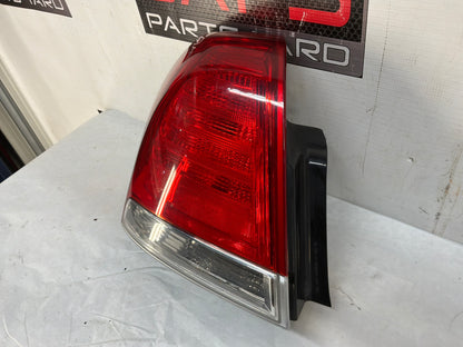 Lh taillight - Day's Parts Yard