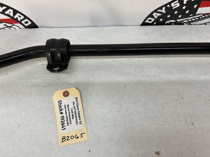 2013 Chevy Camaro 1LE Rear Suspension Stabilizer Sway Bar OEM
