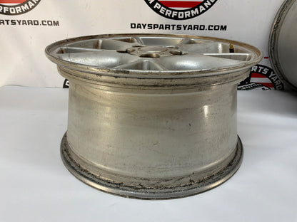 2002 Chevy Camaro Z28 Factory OEM Wheels Rims 16x8