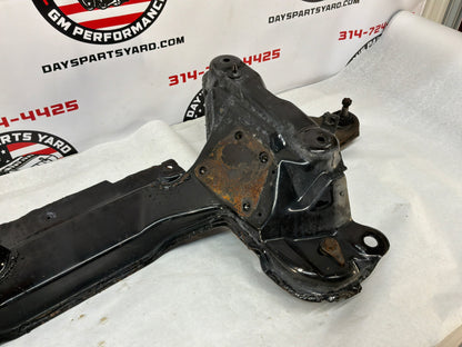 1999 Pontiac Firebird Trans Am WS6 Front Suspension Sub Frame Engine Cradle K Member Crossmember OEM