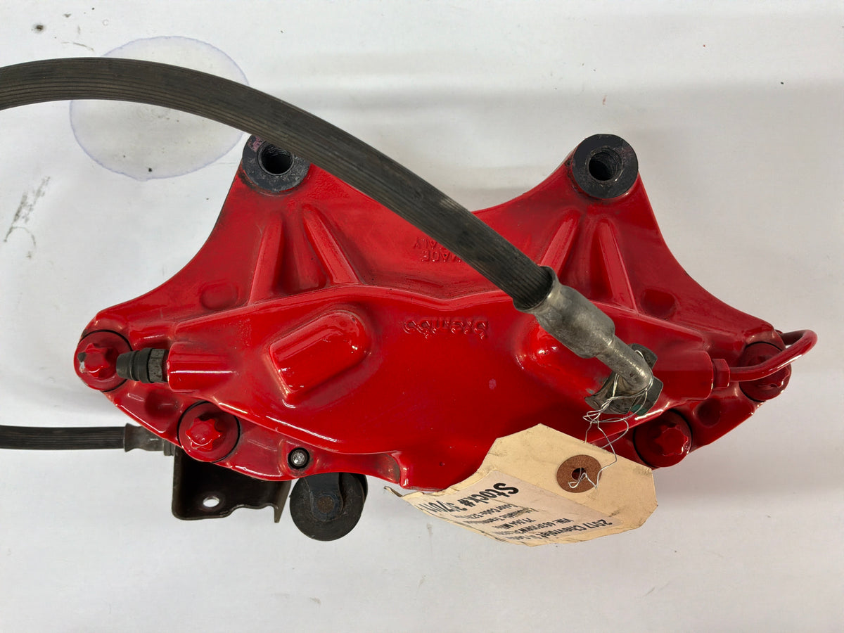2017 Chevrolet SS Sedan LH Driver Front Brake Caliper OEM