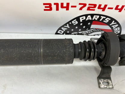 2016 Cadillac CTS-V Drive Propeller Shaft Driveshaft w/ Hardware OEM