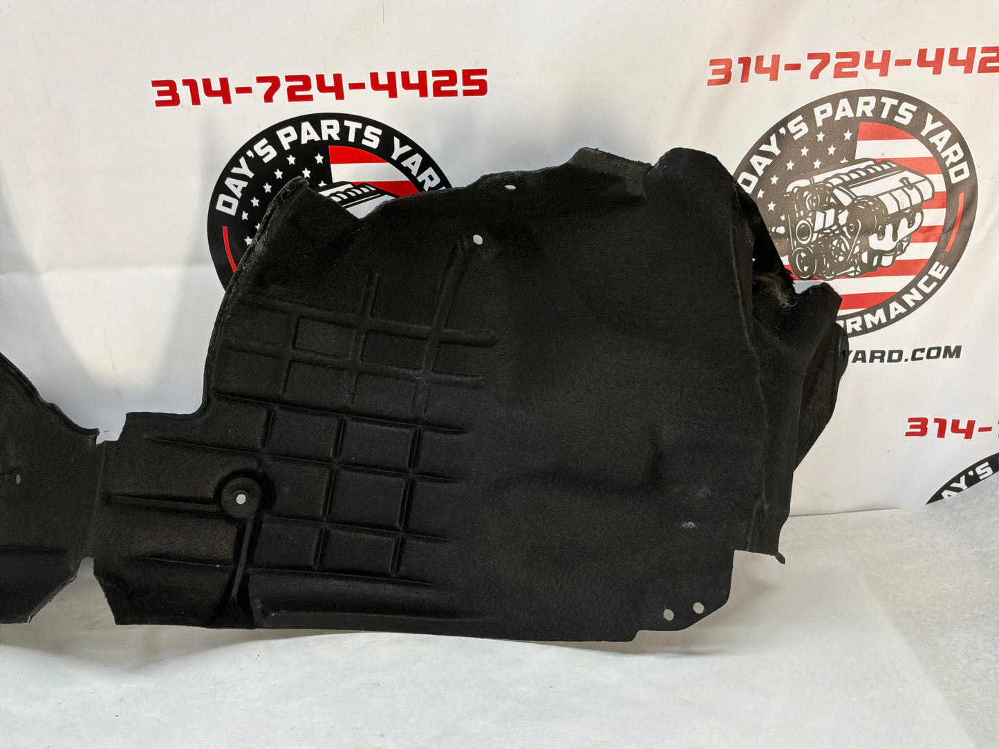 2014-2015 RH Passenger Front Fender Wheel House Well Liner NEW OEM