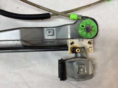 2008 Pontiac G8 GT RH Passenger Front Window Motor Regulator OEM