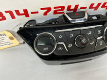 2017 Chevy SS Sedan Heater Air Conditioner HVAC Climate Controls OEM - Day's Parts Yard