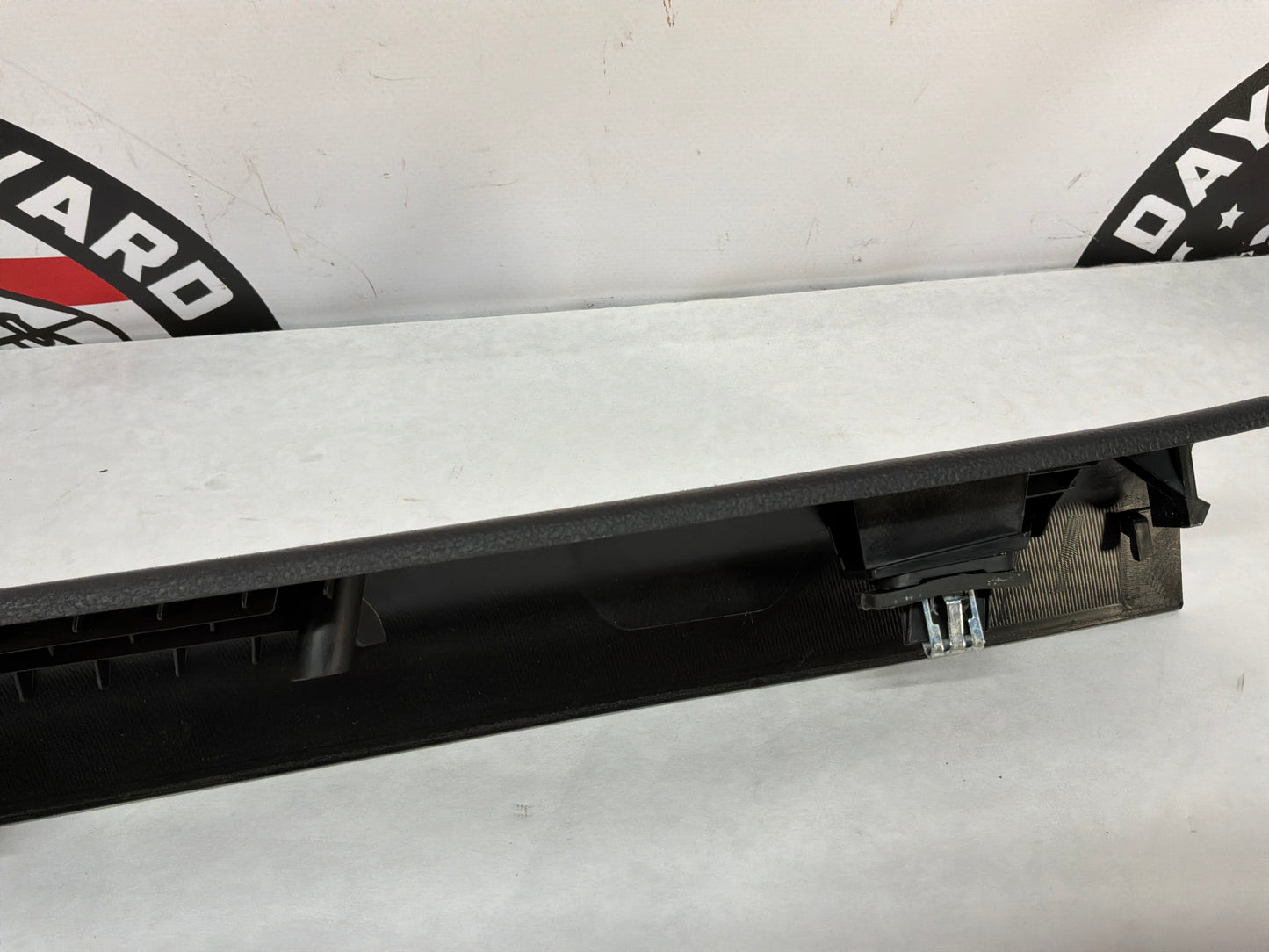 2016 Cadillac CTS-V LH Driver Sill Kick Plate Trim OEM