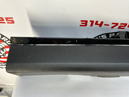 2013 Chevy Camaro ZL1 LH Driver Rocker Molding Side Skirt Panel OEM