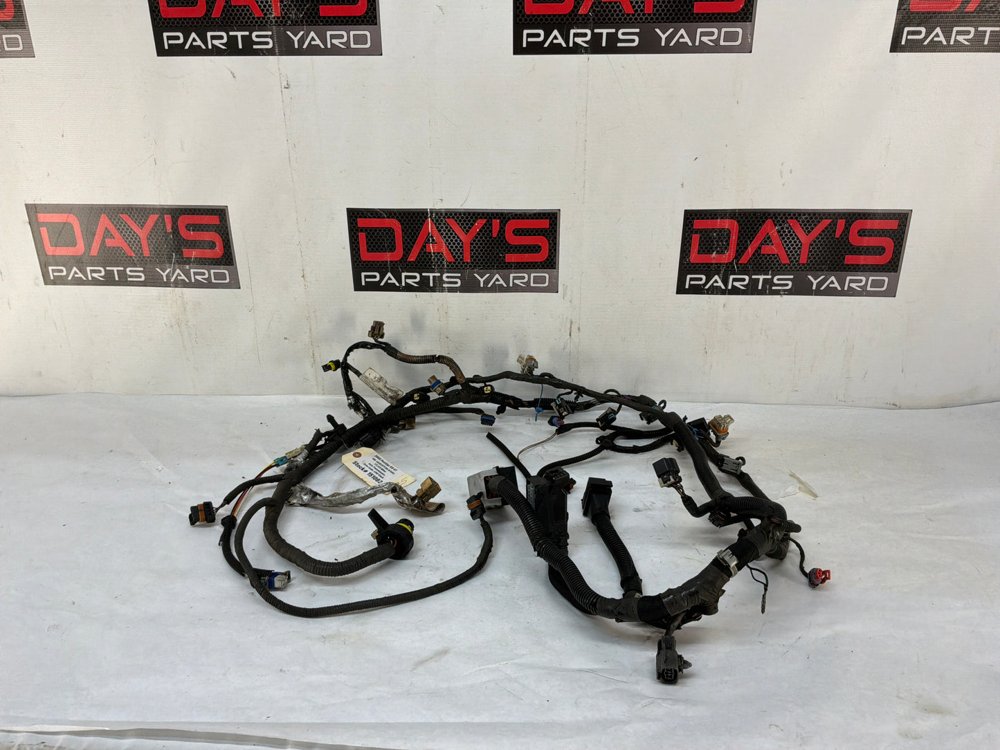 2008 Pontiac G8 GT Engine Motor Transmission Wire Wiring Harness OEM