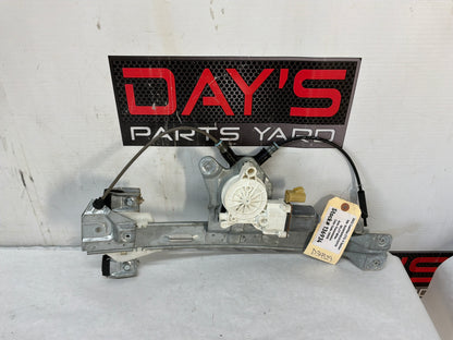 Lh rear window reg - Day's Parts Yard