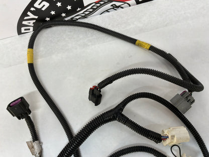 2014 Chevy Camaro SS Fuel Gas Tank Sending Unit Wiring Wire Harness OEM