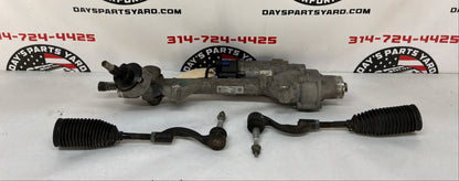 2016 Cadillac CTS-V Hydraulic Rack and Pinion Steering Gear OEM