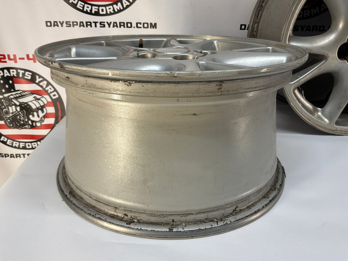 2002 Chevy Camaro Z28 Factory OEM Wheels Rims 16x8