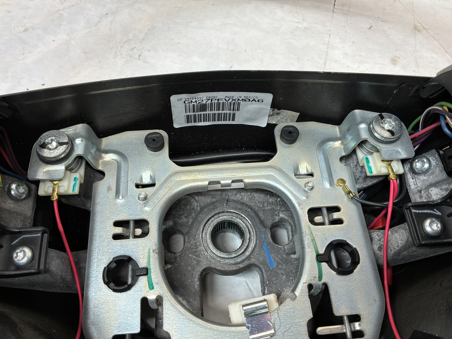 Steering wheel - Day's Parts Yard