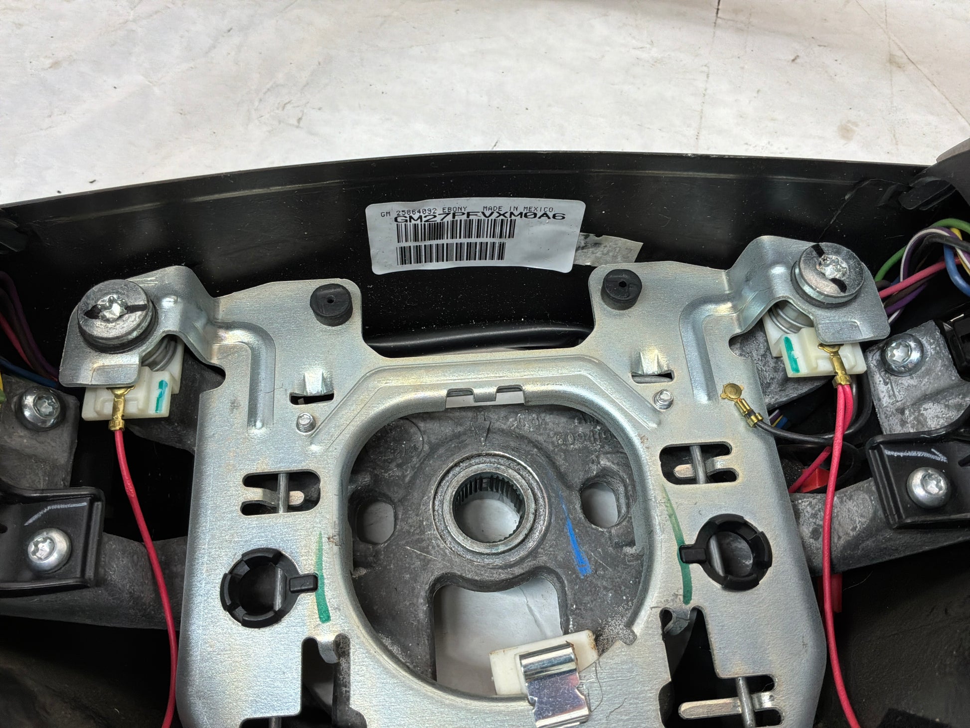 Steering wheel - Day's Parts Yard
