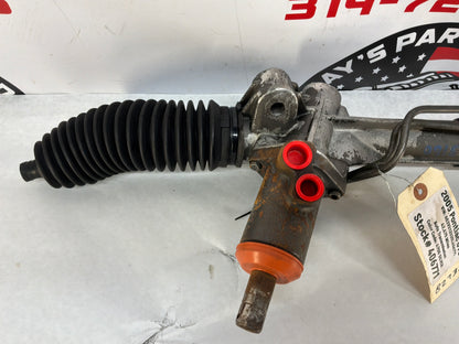 2005 Pontiac GTO Power Steering Rack and Pinion Gear Assembly OEM