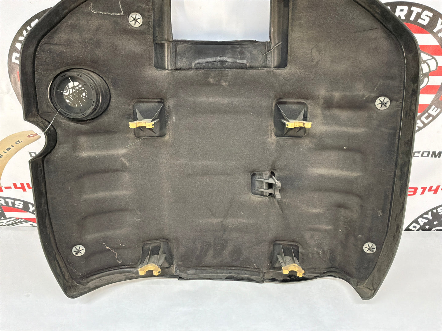 2015 Chevy SS Sedan Engine Motor Intake Manifold Coils Cover OEM