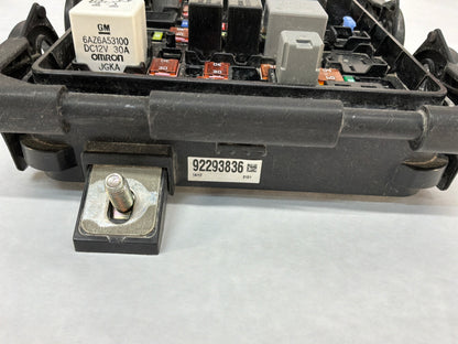 Fuse box - Day's Parts Yard