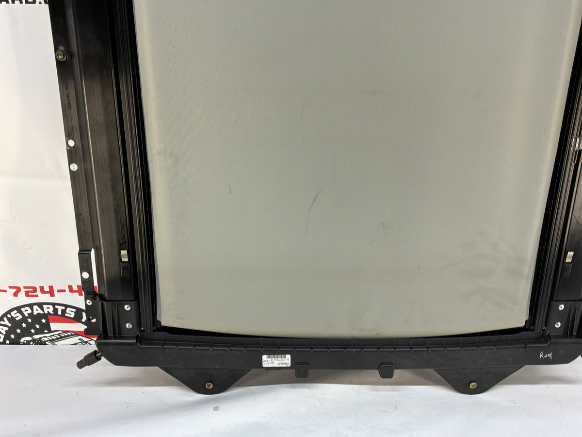 2009 Cadillac CTS-V Sunroof Sun Moon Moonroof Roof OEM