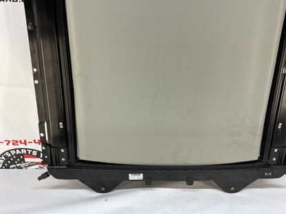 2009 Cadillac CTS-V Sunroof Sun Moon Moonroof Roof OEM