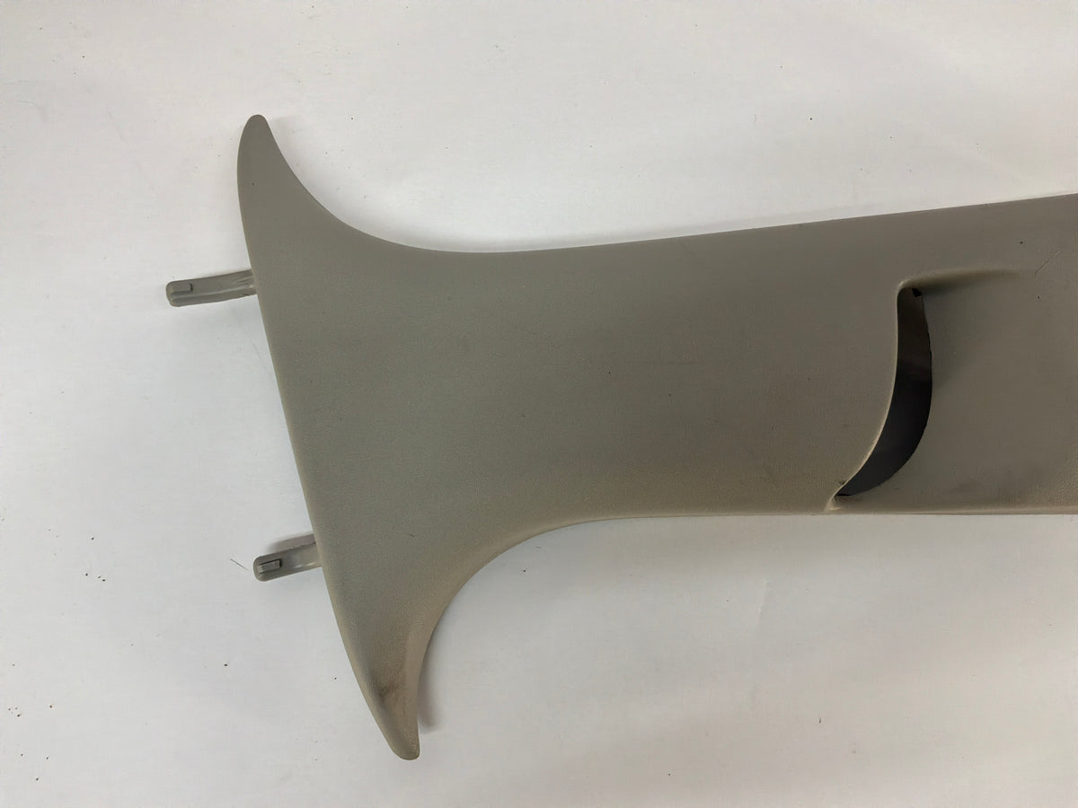 2014 Chevy SS Sedan RH & LH Interior Upper B Pillar Seat Belt Trim Molding Panels OEM