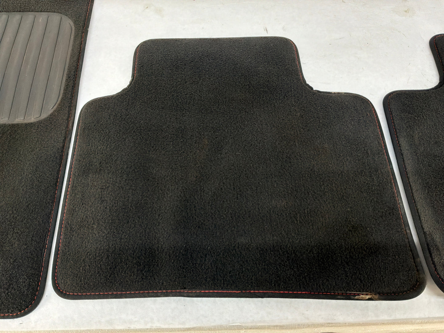2016 Chevy SS Sedan Front and Rear Floor Mats Set OEM