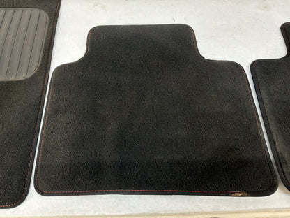 2016 Chevy SS Sedan Front and Rear Floor Mats Set OEM